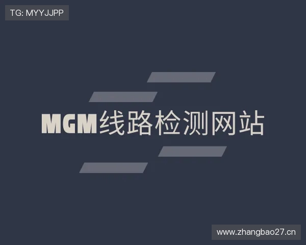 解读mgm线路检测网站